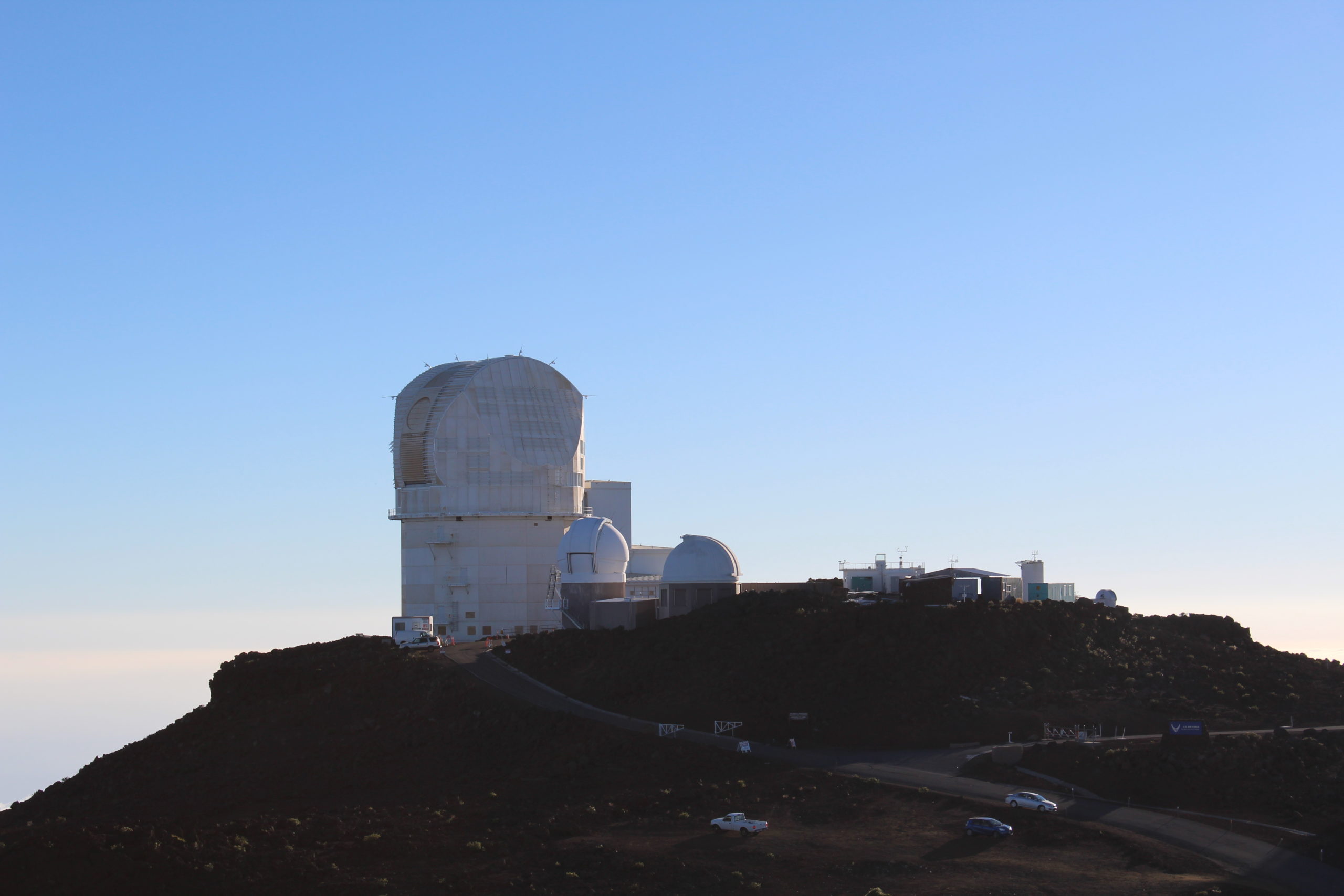 Maui Haleakala Astronomy stargazing