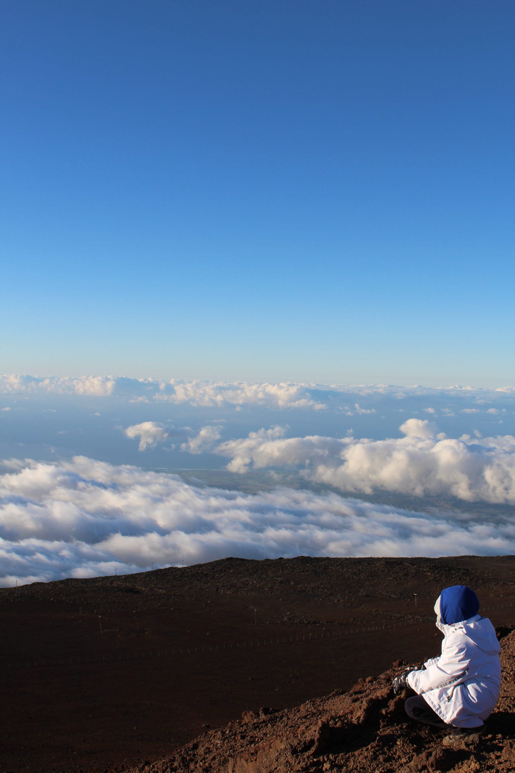 Maui Haleakala Astronomy stargazing