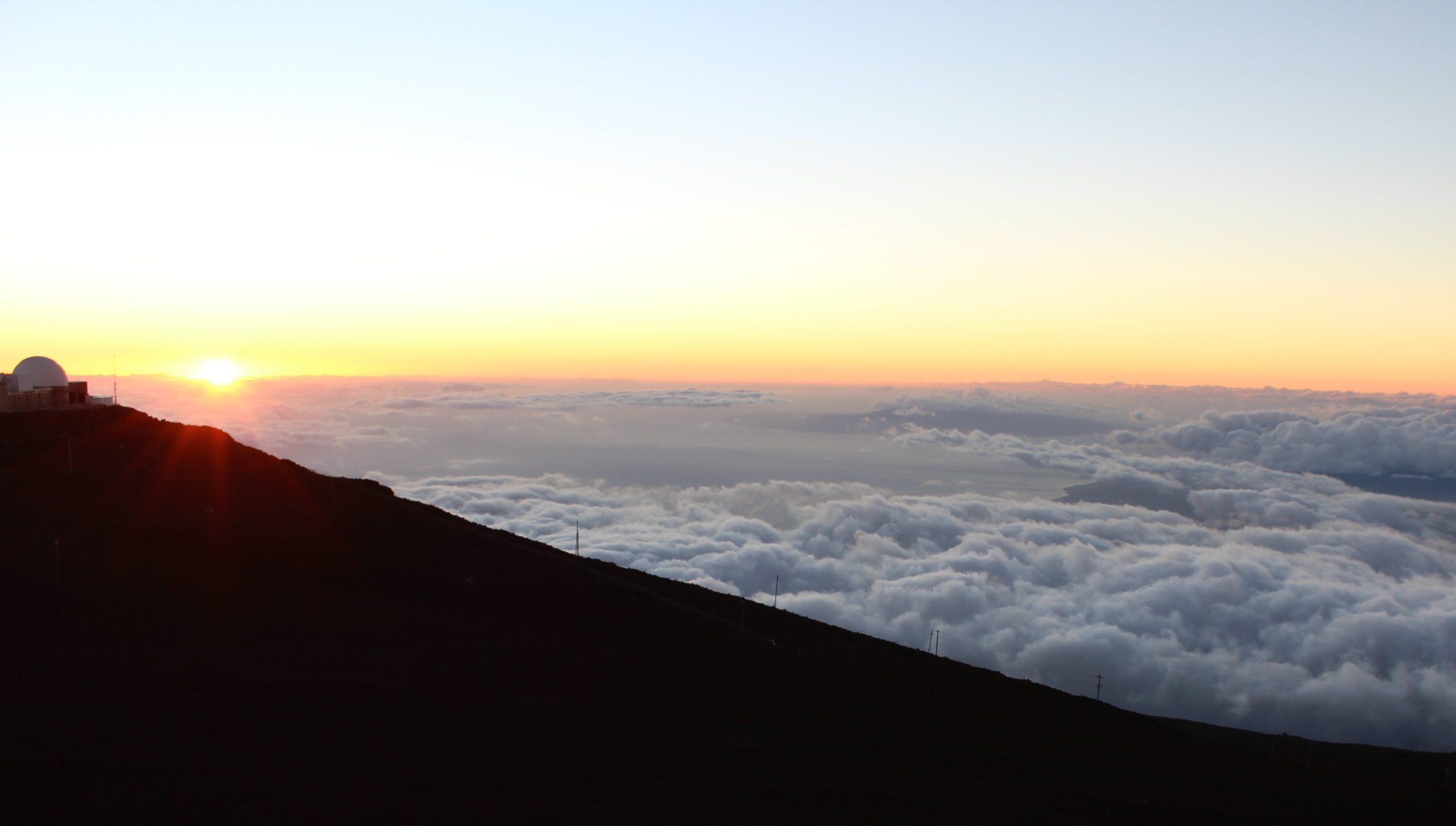 Maui Haleakala Astronomy stargazing