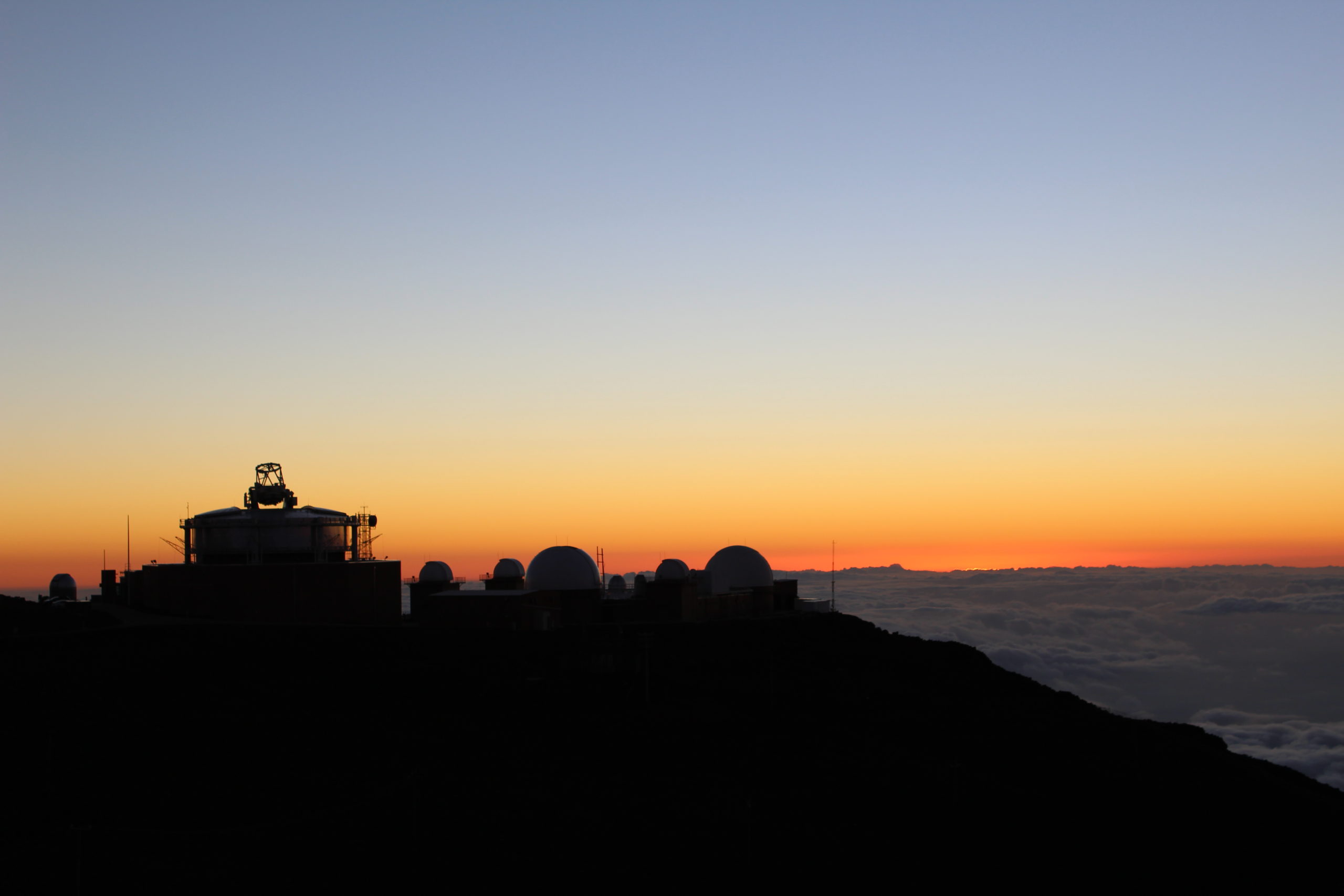 Maui Haleakala Astronomy stargazing