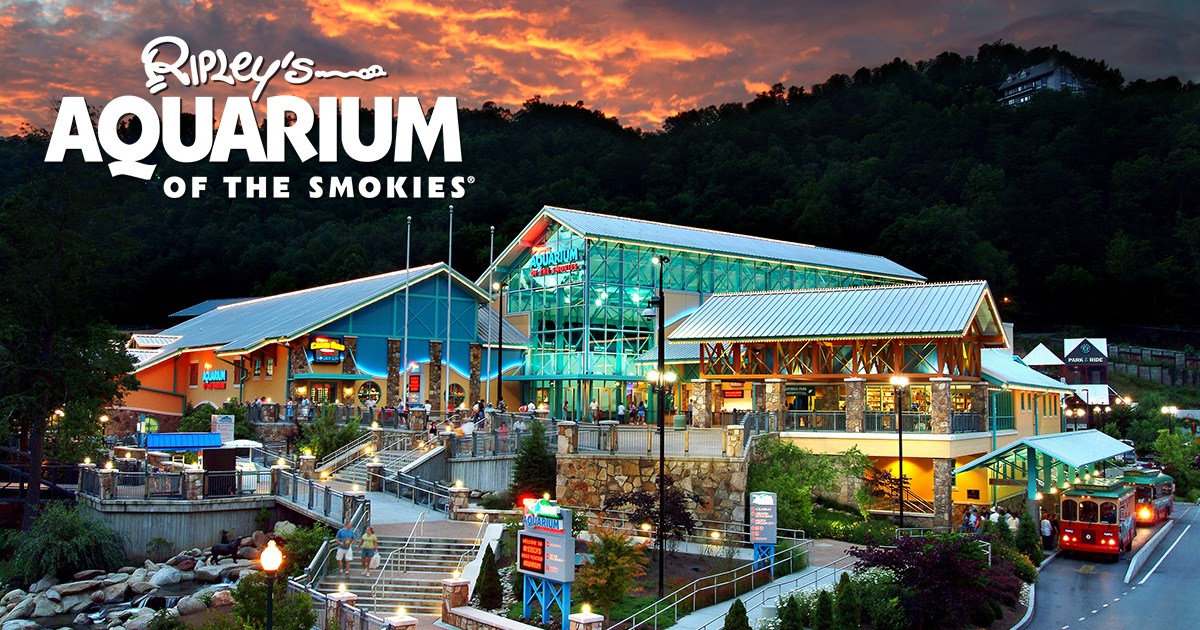 Ripley's Aquarium of the Smokies