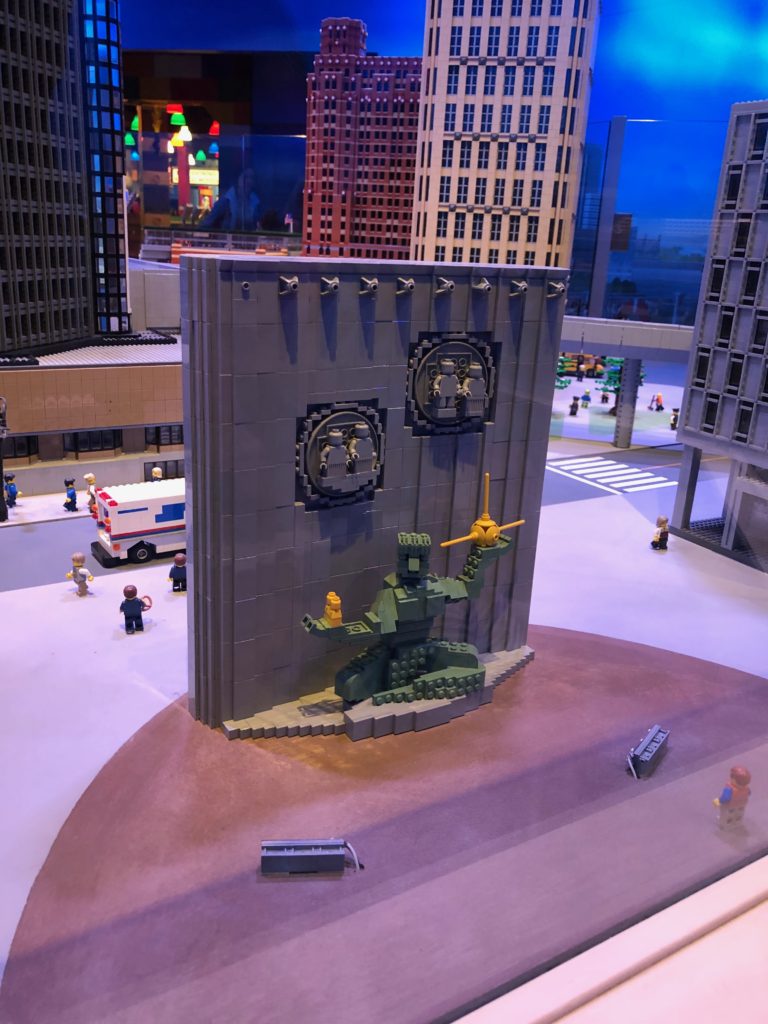 LEGOLAND Discovery Center Auburn Hills Michigan