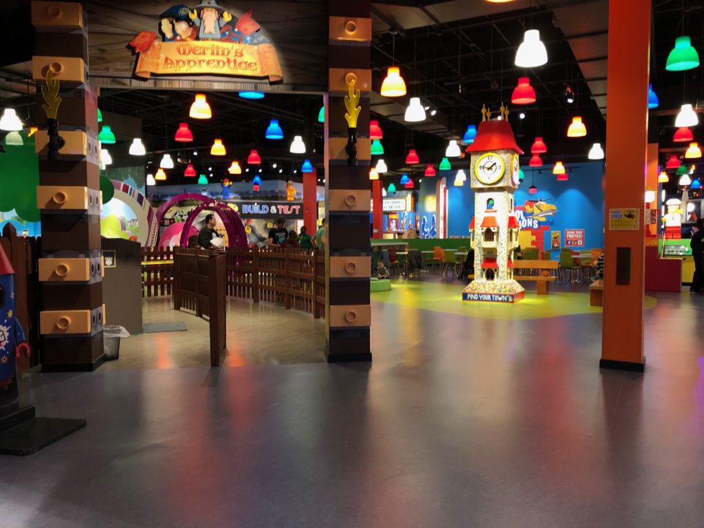 LEGOLAND Discovery Center Auburn Hills Michigan