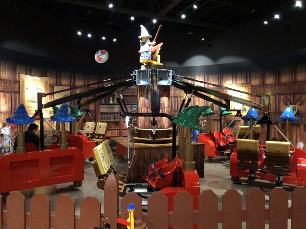 Legoland Discovery Center, Auburn Hills Michigan - Just KIDing Mama