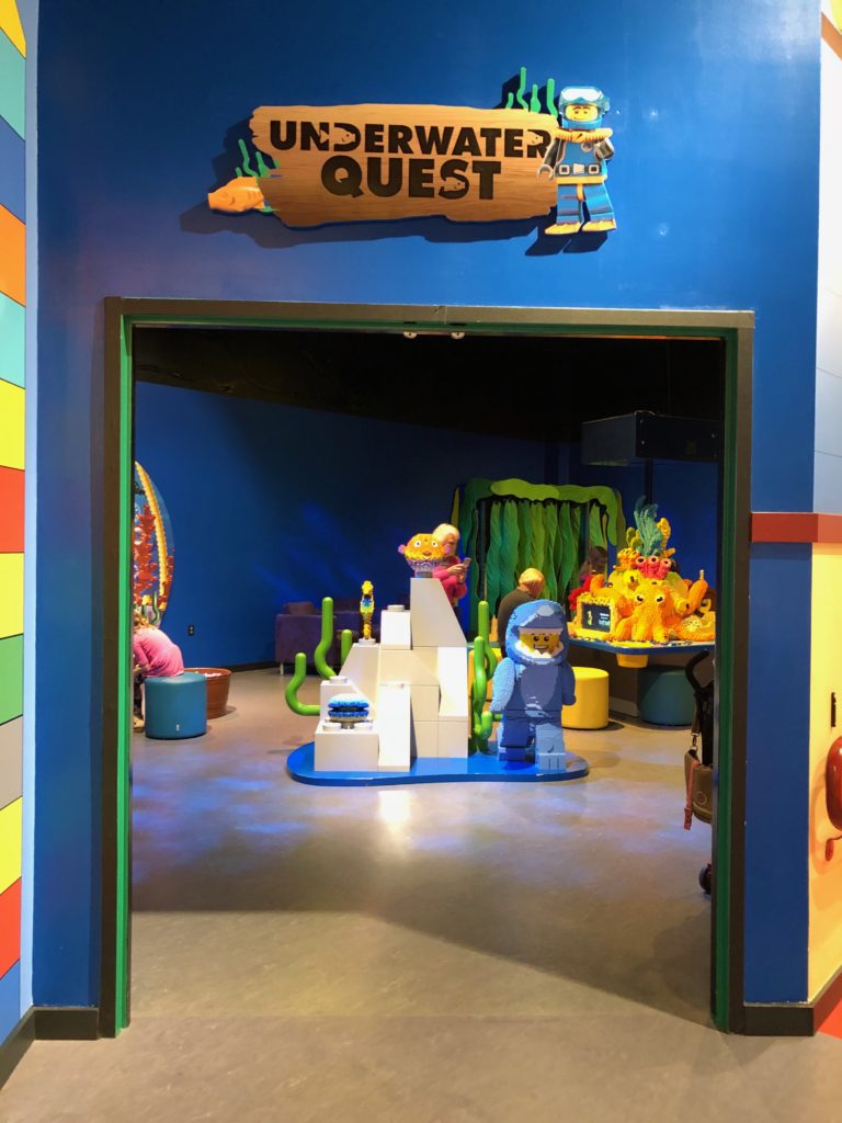 LEGOLAND Discovery Center Auburn Hills Michigan