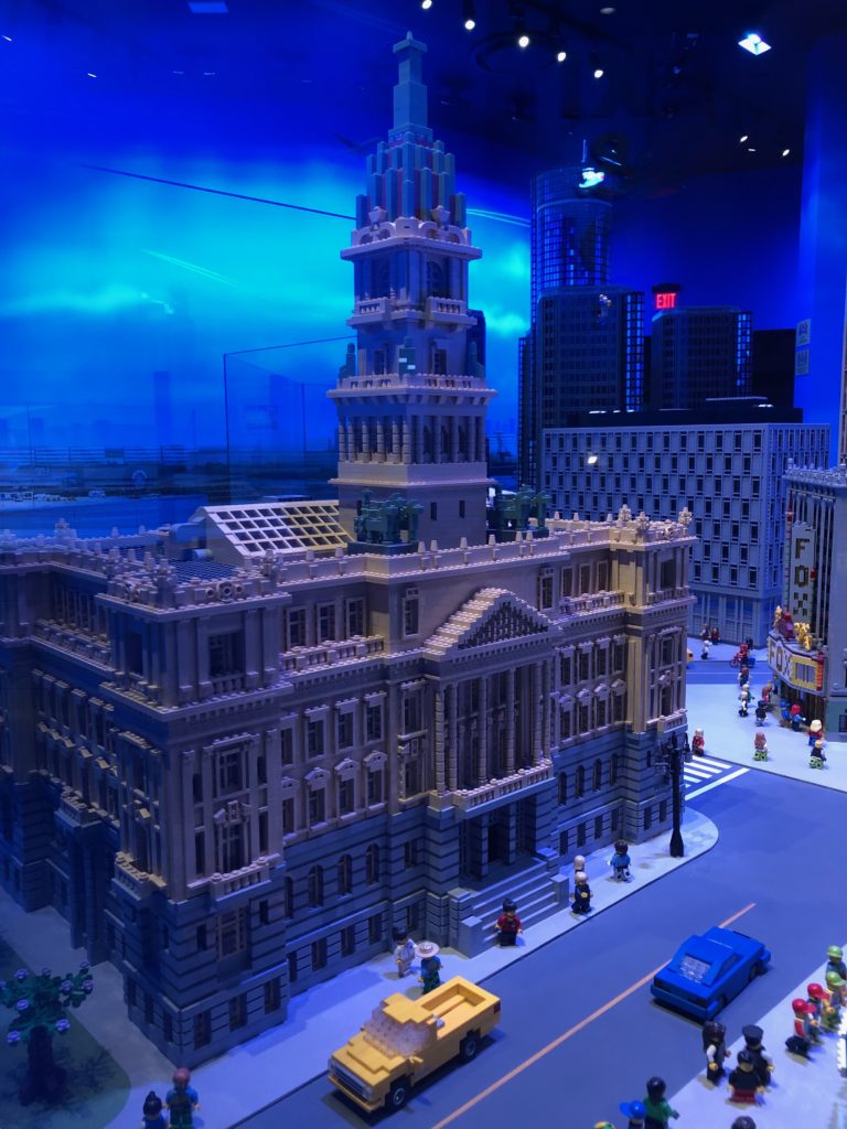 LEGOLAND Discovery Center Auburn Hills Michigan