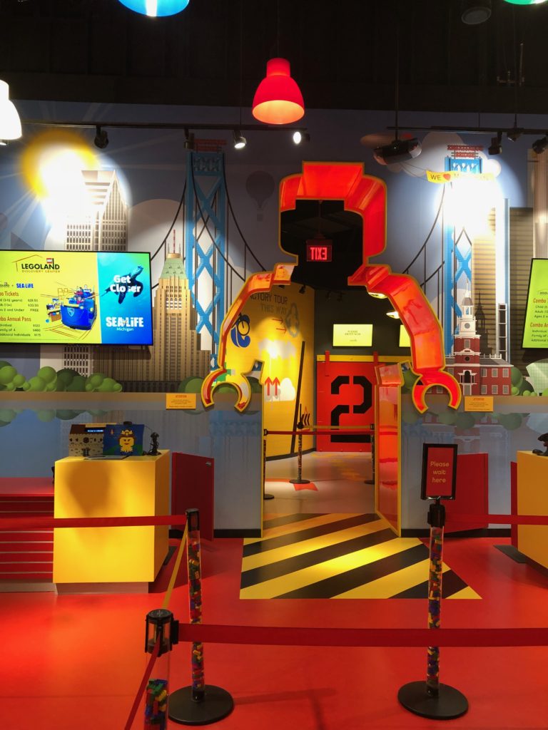 LEGOLAND Discovery Center Auburn Hills Michigan