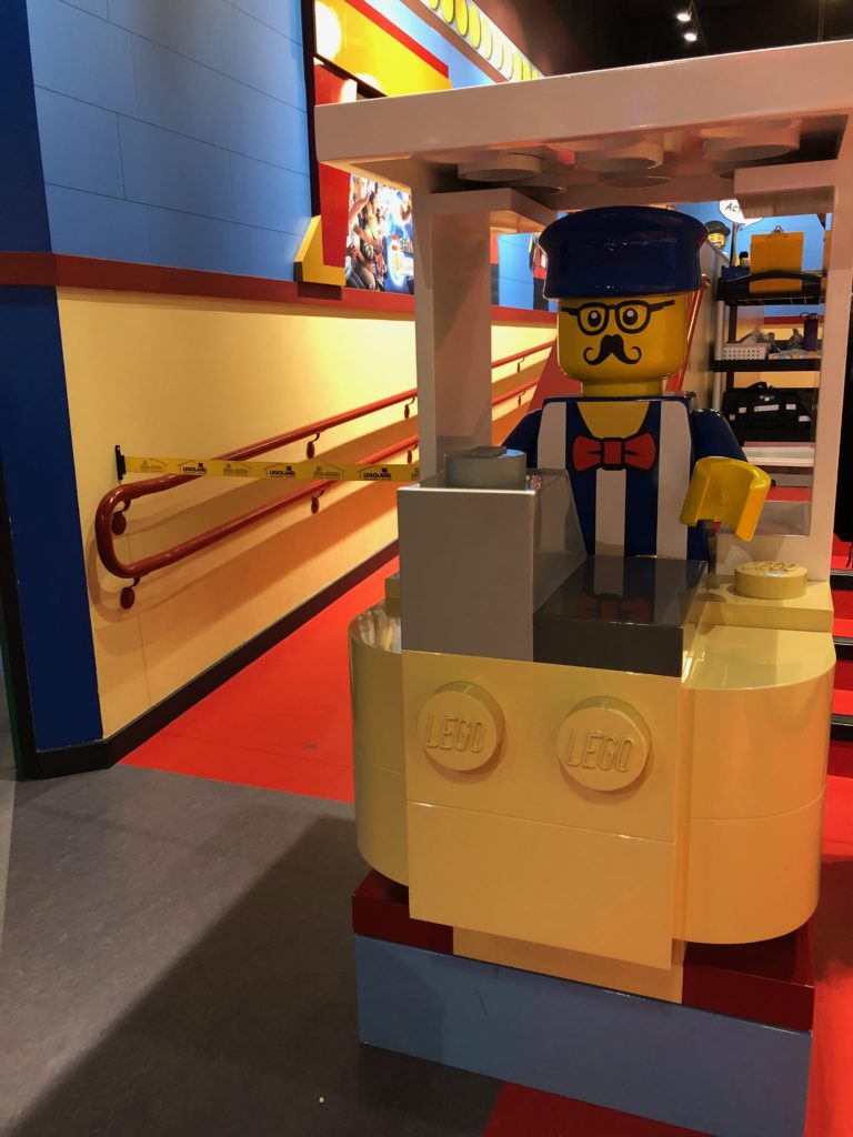 LEGOLAND Discovery Center Auburn Hills Michigan