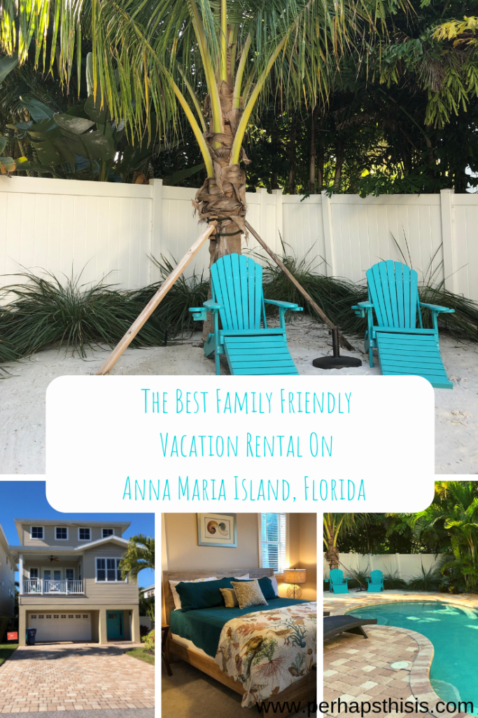When planning our vacation to Anna Maria Island, I was hoping to find a vacation rental that had everything we needed for our family of 5.

Thankfully, the Sand & Sea checked all of our boxes... and then some! Backyard sandy beach, anyone?!?

Step inside as we give you a tour of everything this beautiful vacation rental had to offer. 

#annamariaisland #florida #beach #vacationrental #rentals #bradentonbeach