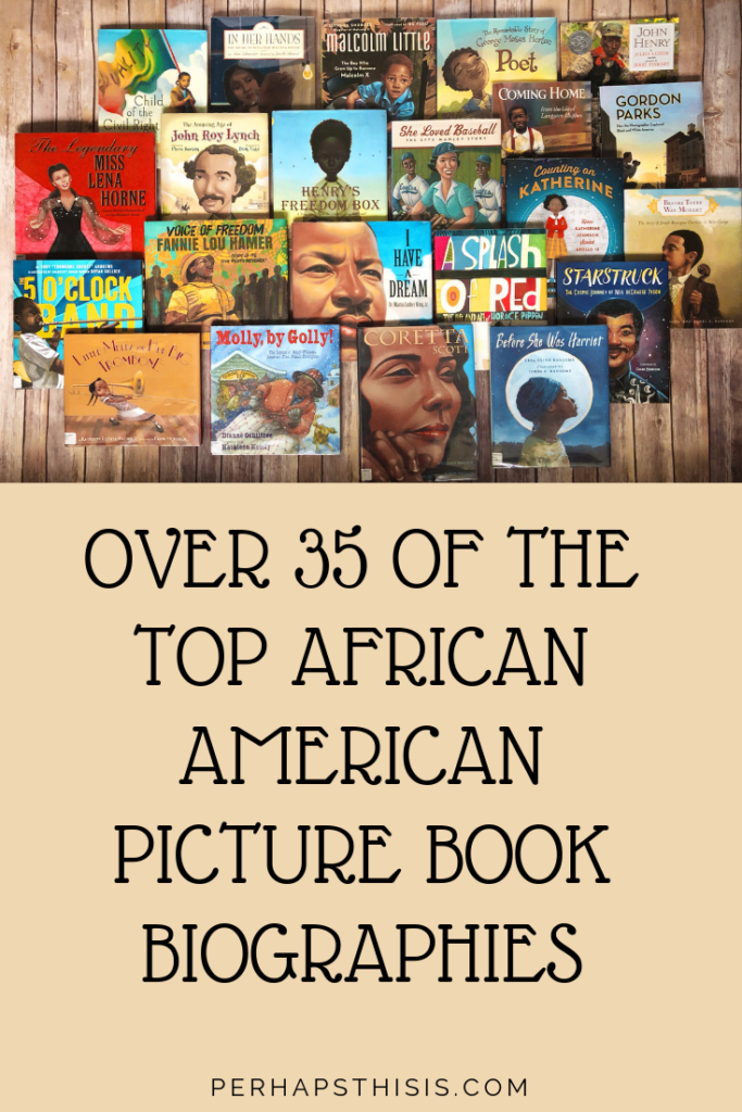 We have put together a list of over 35 of our FAVORITE READ-ALOUD AFRICAN AMERICAN BIOGRAPHIES. 📚 There are familiar faces, and some that may be new to you. 



#blackhistorymonth #africanamerican #homeschool #booklist #childrensbooks #picturebook #raisingreaders #civilrightsmovement #undergroundrailroad #favoritereadalouds