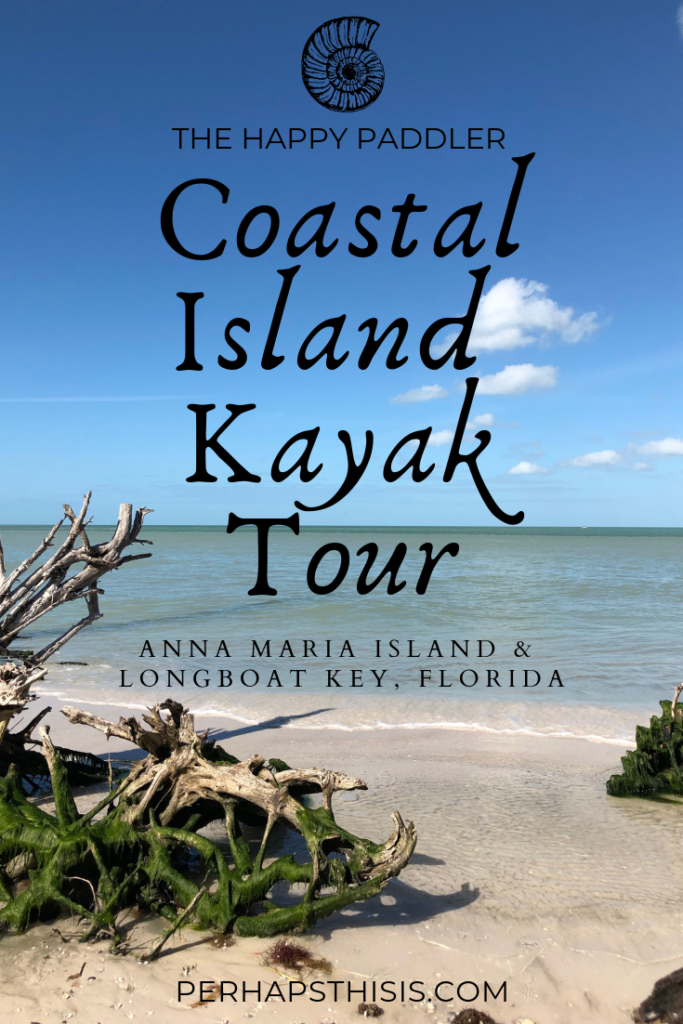 What better way to soak in all of the Florida sunshine than a kayak tour.

So grab your paddles and discover why the Happy Paddler Coastal Island Eco Tour was the perfect fit for our family.

#annamariaisland #ecofriendlytravel #longboatkey #kayaktour #florida #familyadventure #travelblog