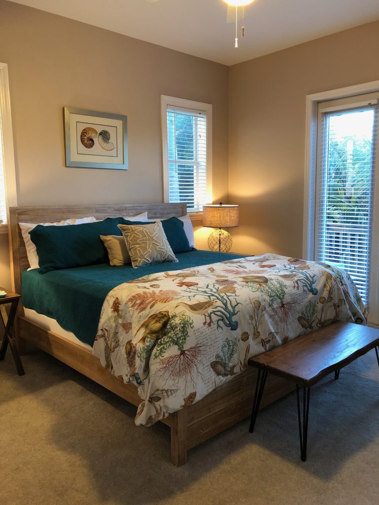 Sand & Sea Master Bedroom