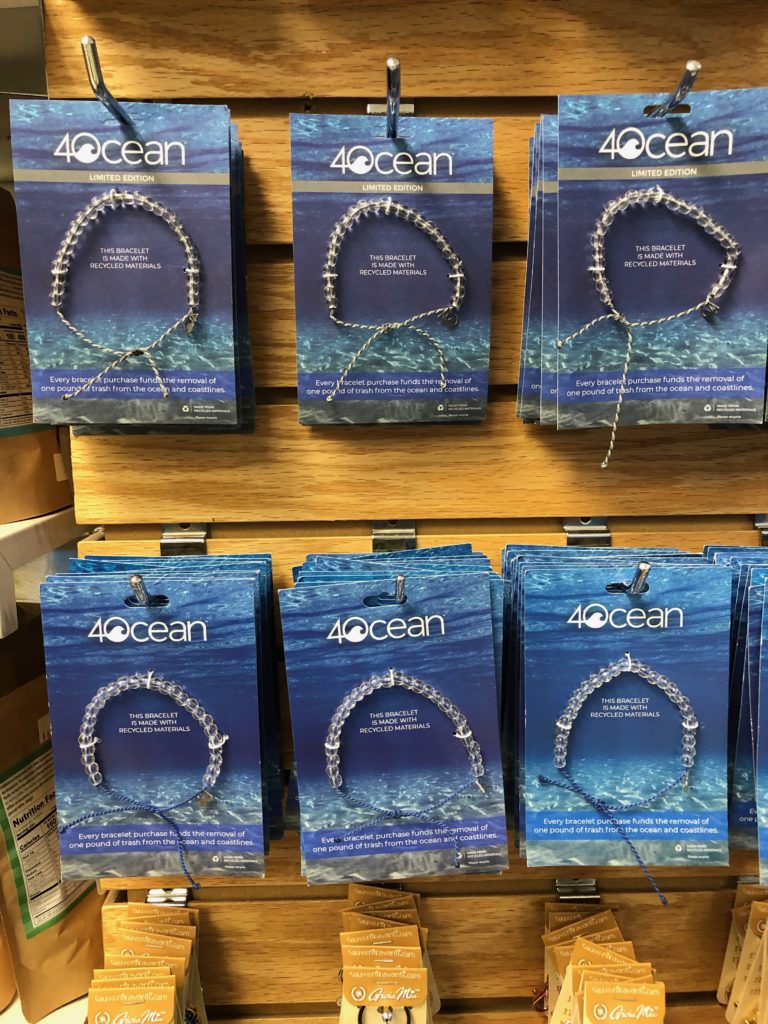 4Ocean Braclets