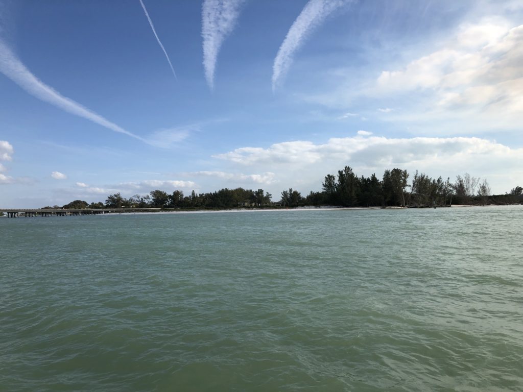 Beer Can Island, Longboat Key Florida