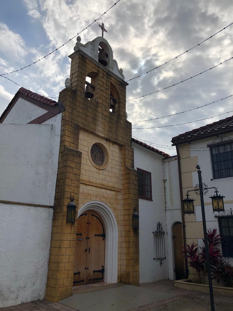 16th Century Chapel