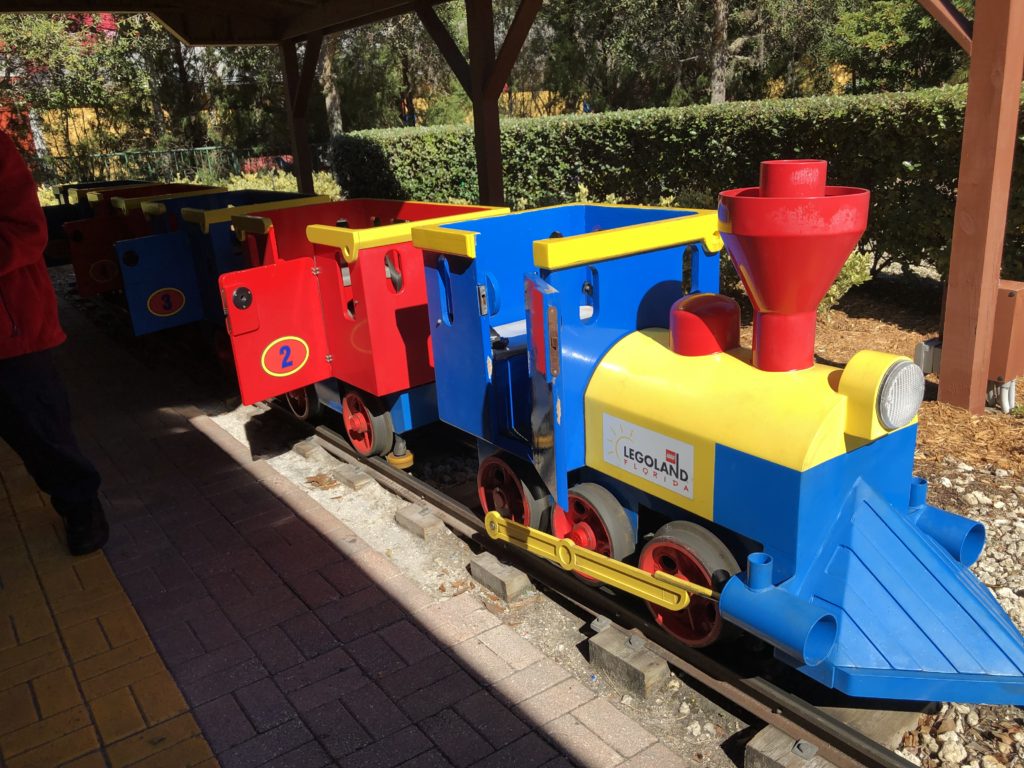 Duplo® Valley Train Ride