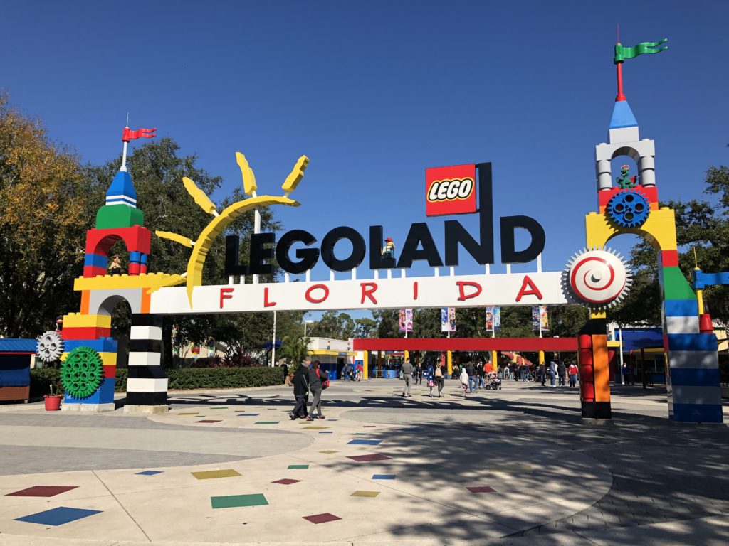 fast track at legoland