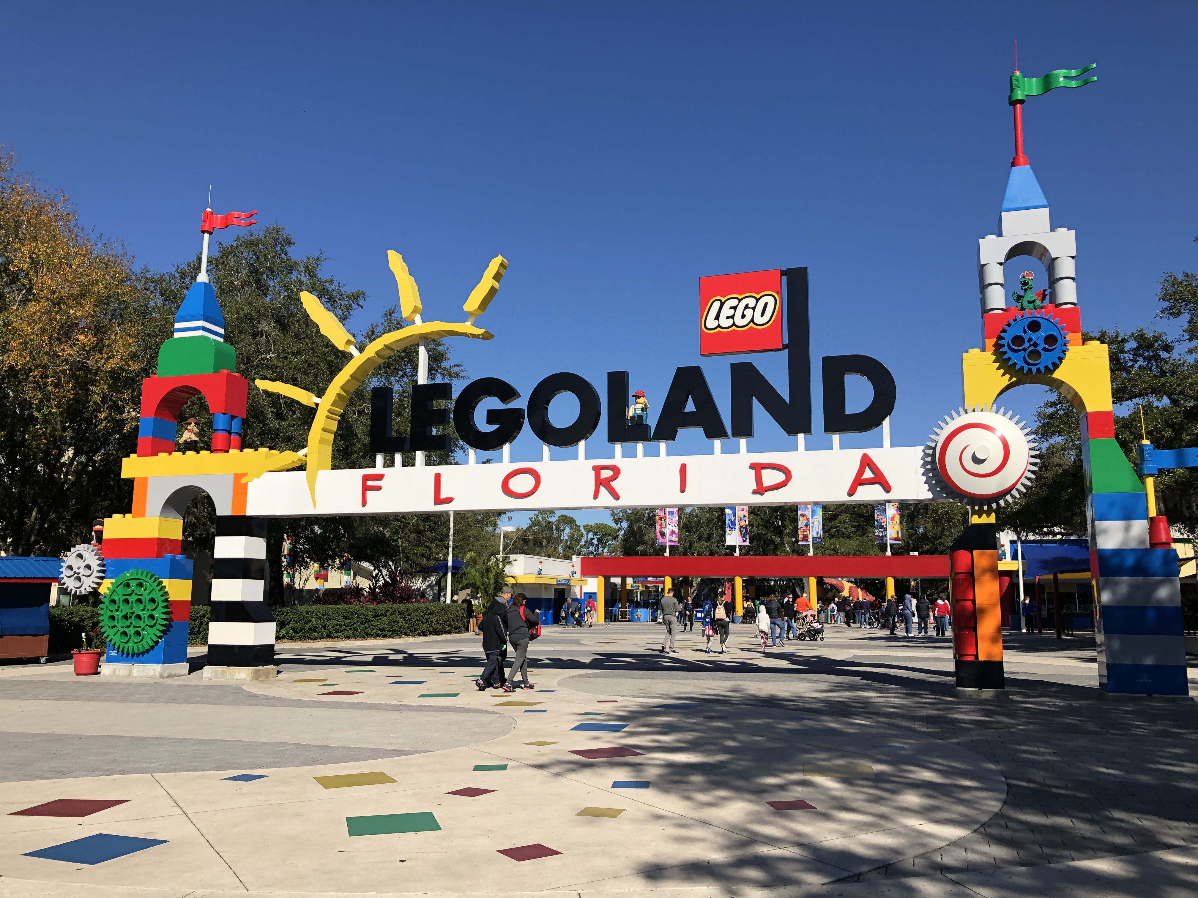 abbey travel legoland