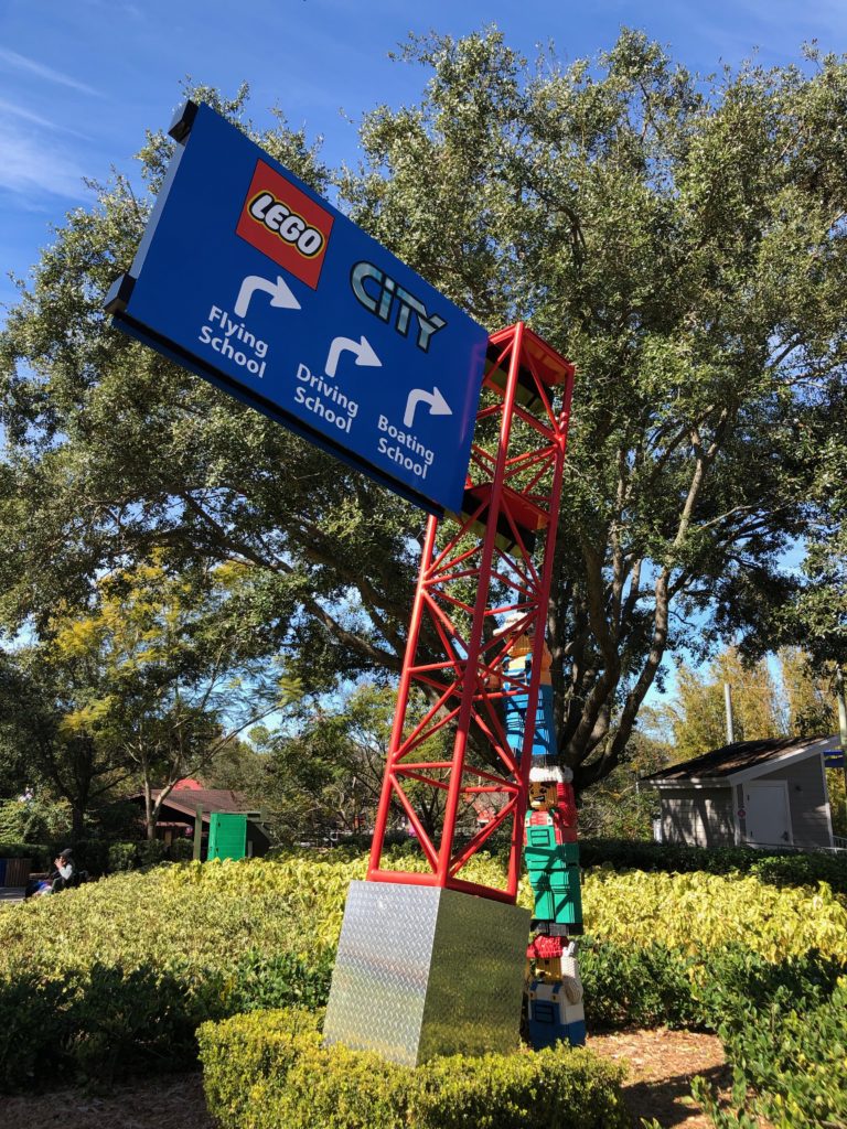 Welcome to LEGO® City!