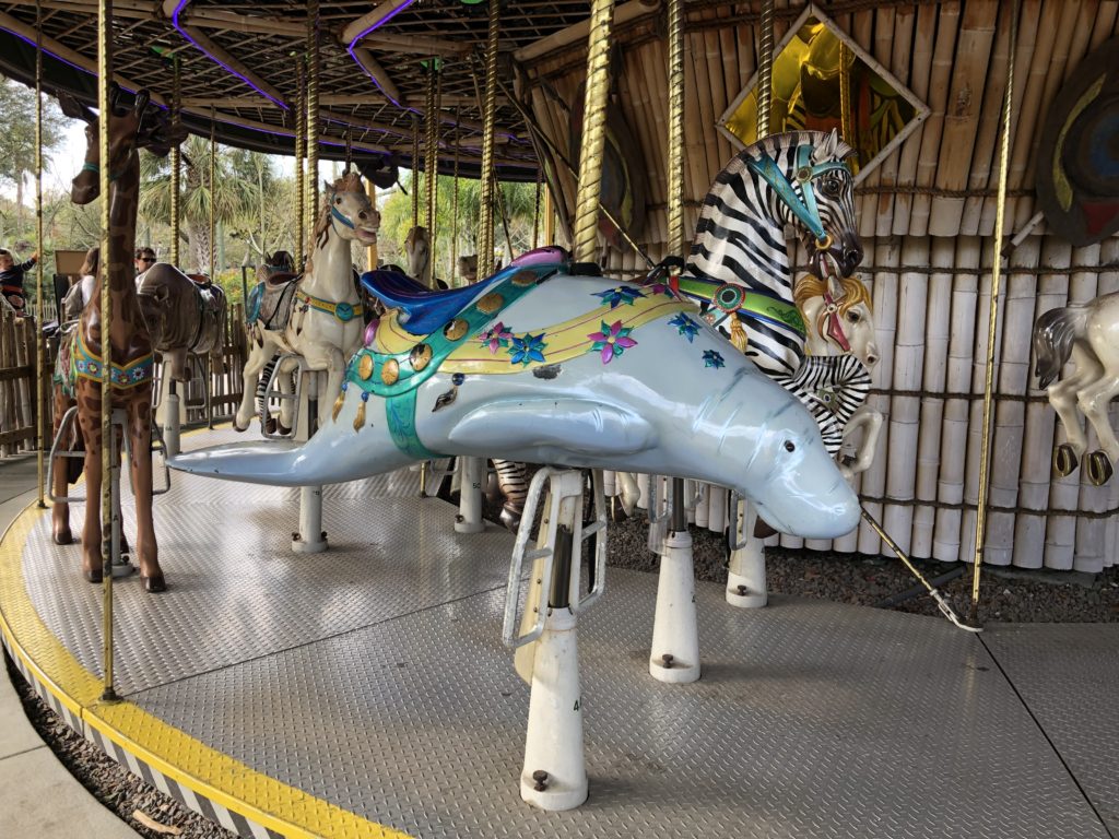ZooTampa Jungle Carousel