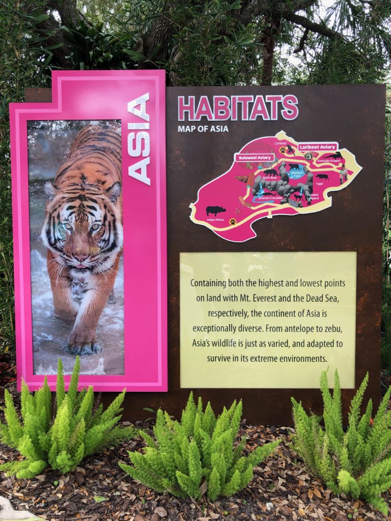 ZooTampa Asia