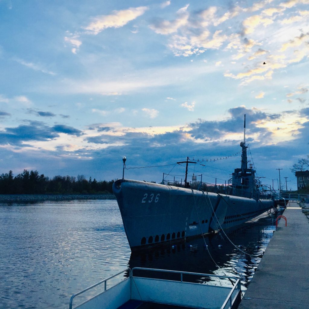 USS Silversides Submarine Museum - Muskegon MI