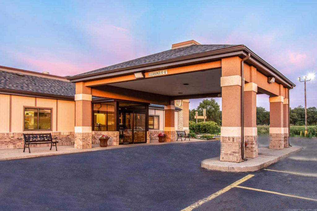 Quality Inn & Suites Muskegon Mi