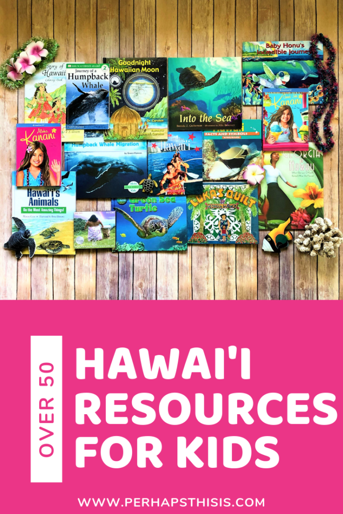 Children's books about Hawaii over 50 resources for kids