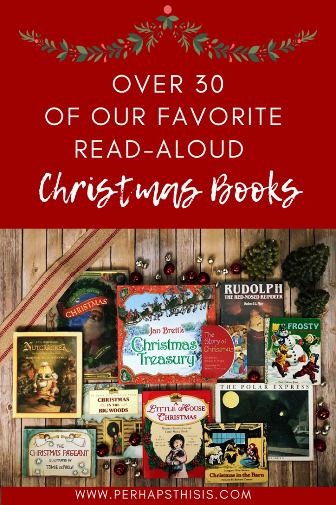 Read Aloud Children S Christmas Books