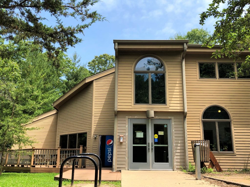 Indiana Dunes State Park, Nature Center