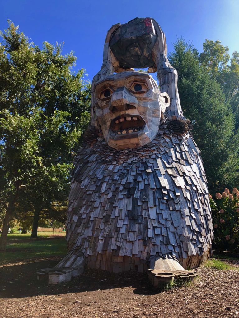 Going on a Troll Hunt! ~ Morton Arboretum - Morton Arboretum ...