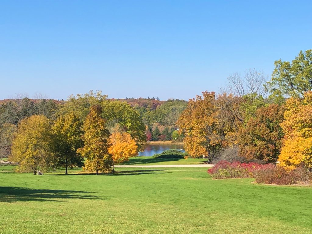 Morton Arboretum