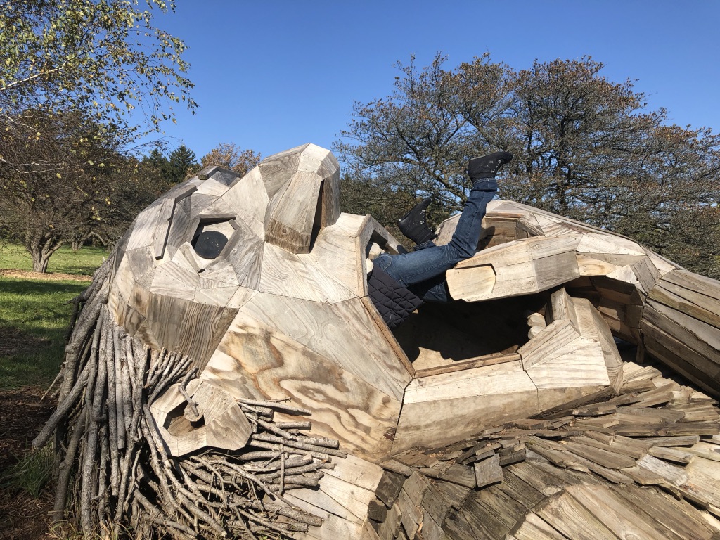 Troll Hunt - Morton Arboretum Illinois