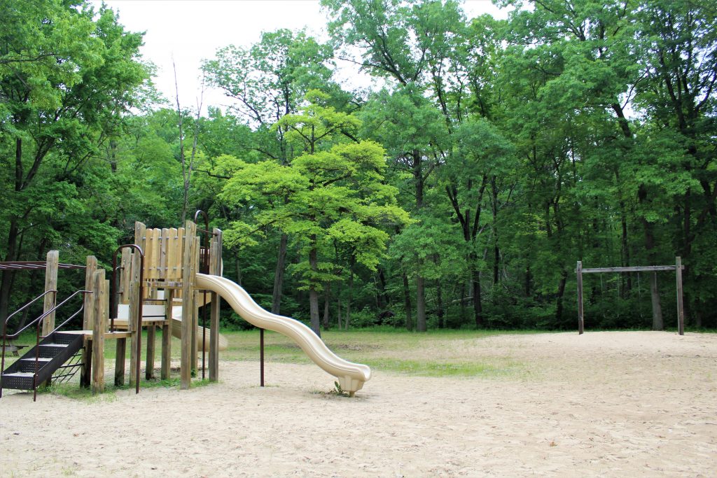 Playground Indiana Dunes State Park