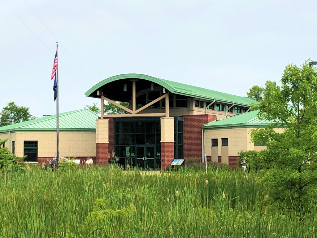 Indiana Dunes National Park Visitor Center