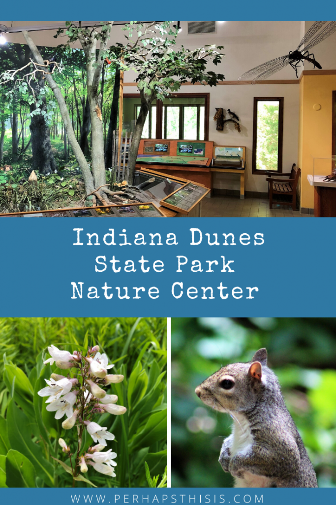 Indiana Dunes State Park, Nature Center