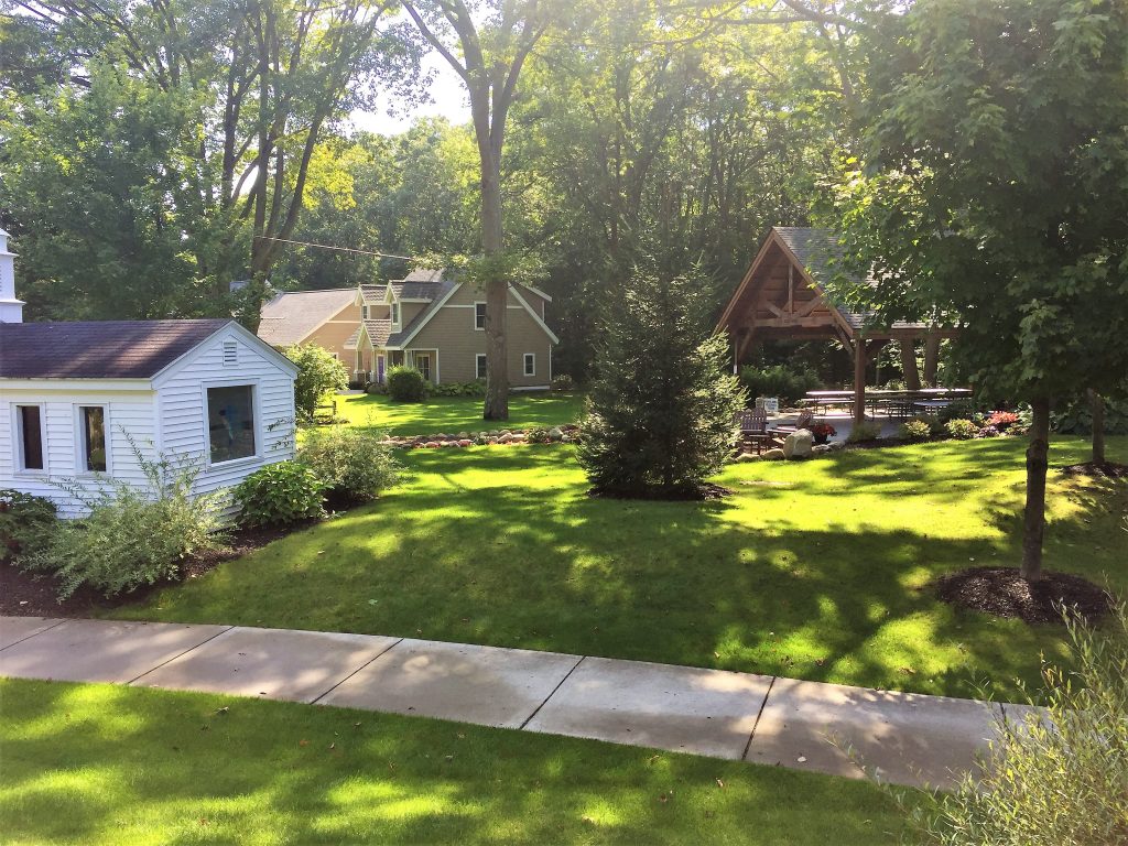 Jubilee Cottage at the Christian Reformed Conference Grounds, Grand Haven, Michigan