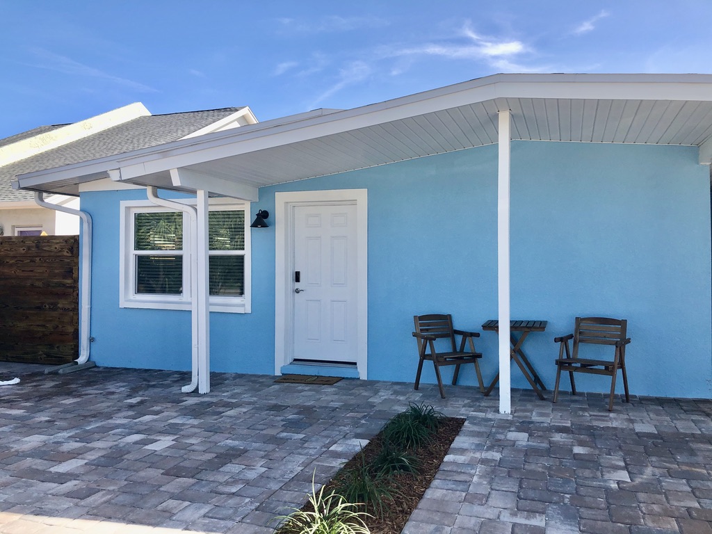 Cape Canaveral vacation rental Exterior view