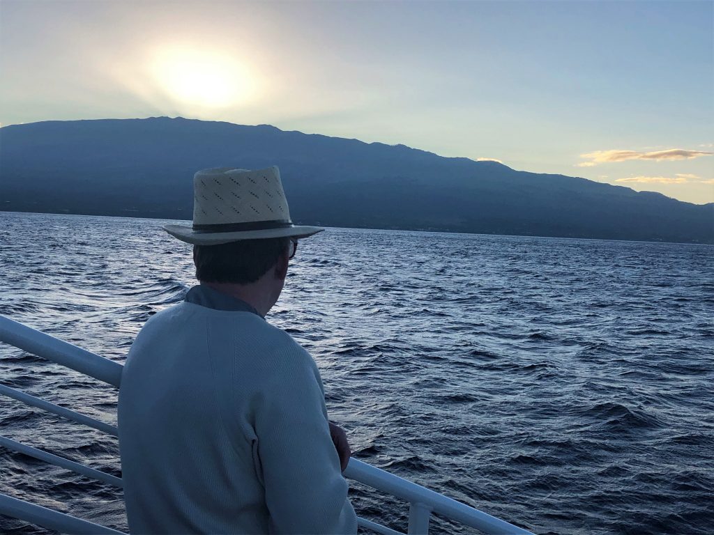 Sunrise over Haleakala, Maui