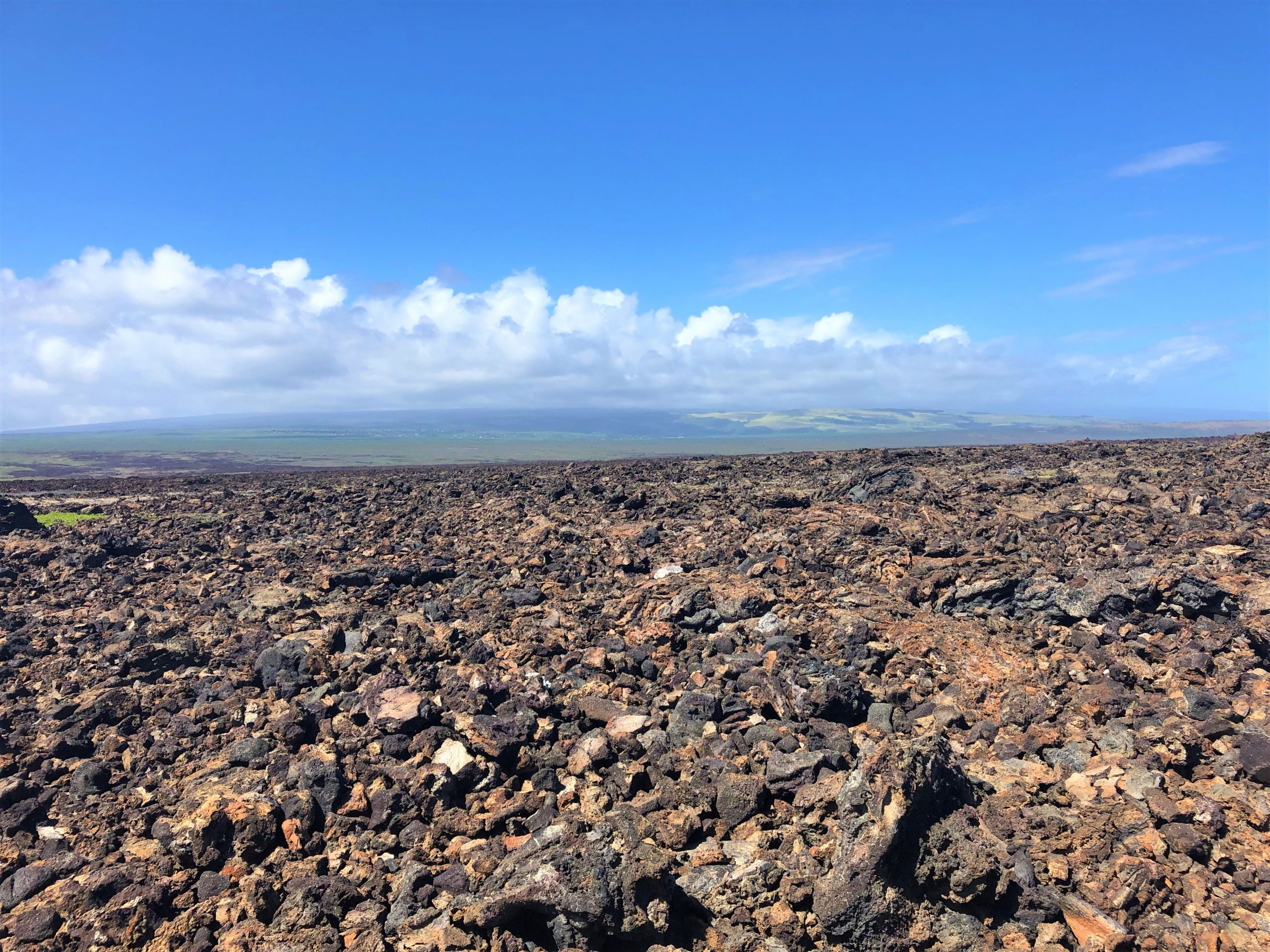 The untouched beauty of Hawaii