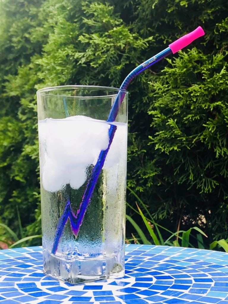 Mermaid Straw stainless steel straw review