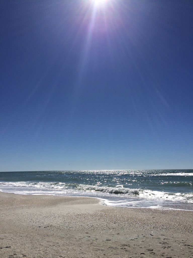 Ways to embrace winter: Visit a beach on Anna Maria Island, FL