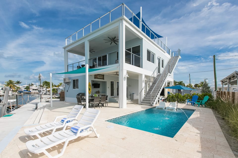 Our choice for Best family Airbnb Florida, Florida Keys