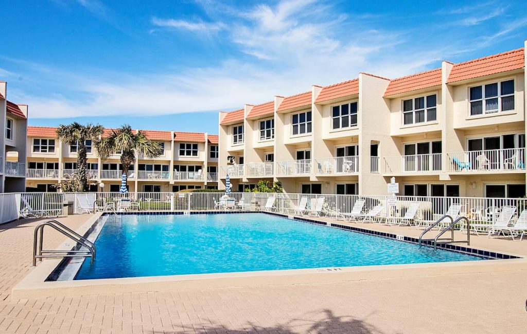 waterfront condo, best family Airbnb Florida
