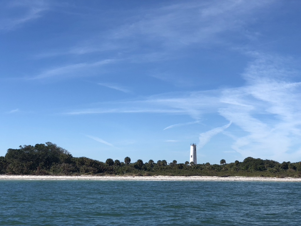 Egmont Key - Florida State Park