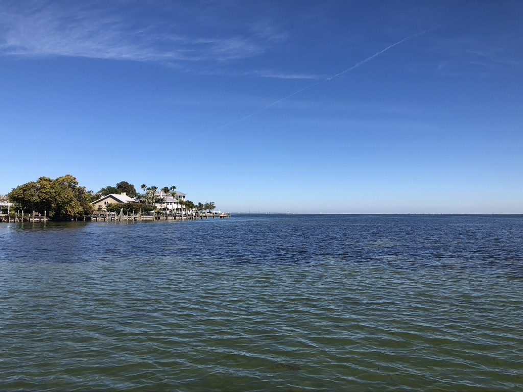 Intra-Coastal Waterway - Best Boat Rental on Anna Maria Island