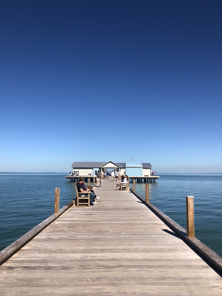 Anna Maria City Pier - Anna Maria Island for Families