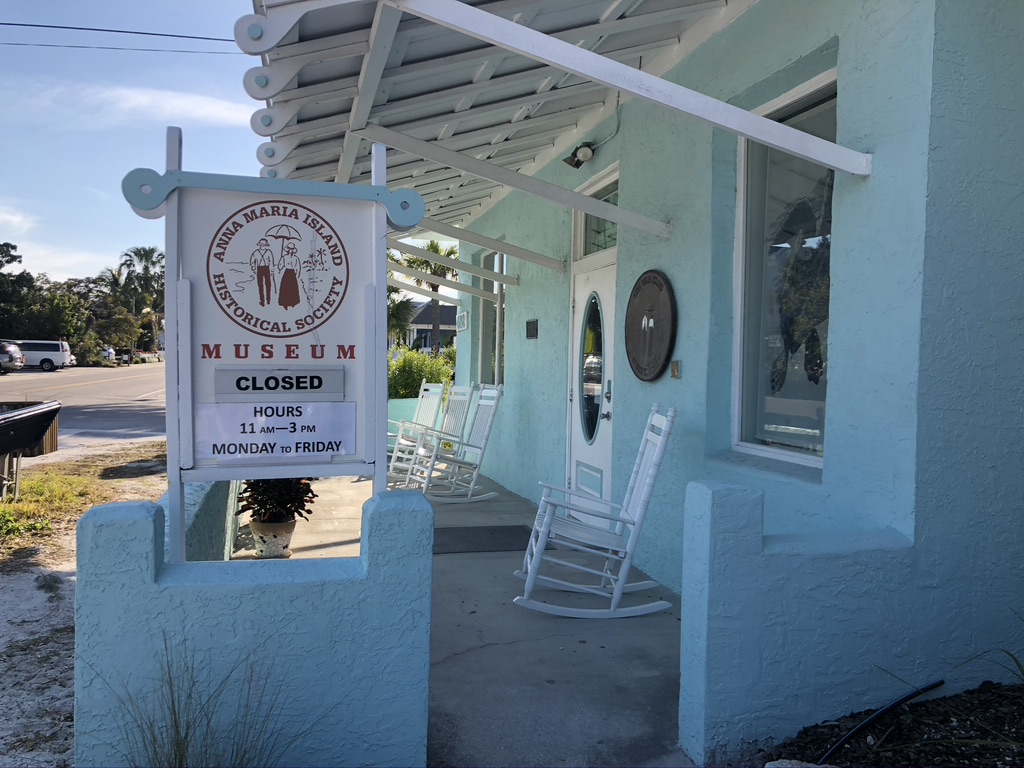 Anna Maria Island Historical Society Museum