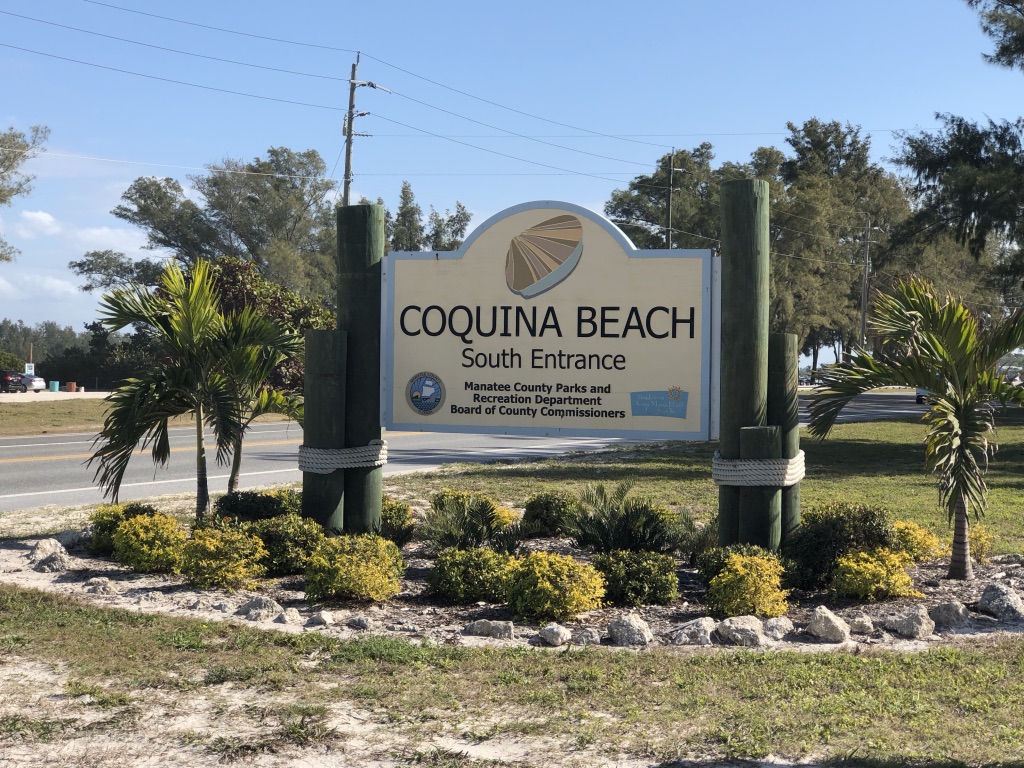 Coquina Beach - Anna Maria Island for Families
