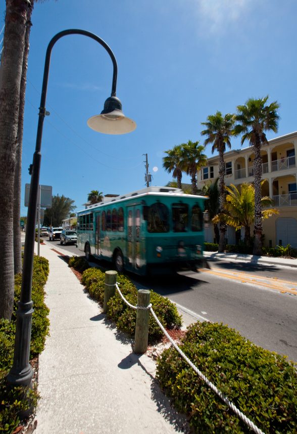 Anna Maria Island Trolley